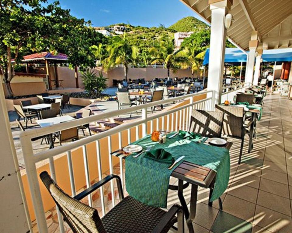 Divi Little Bay Beach Resort Philipsburg  Buitenkant foto